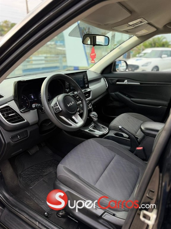 2023 Kia Seltos — foto 3 / 7