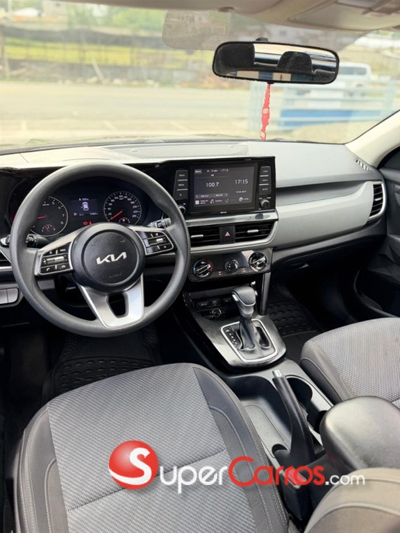 2023 Kia Seltos — foto 5 / 7