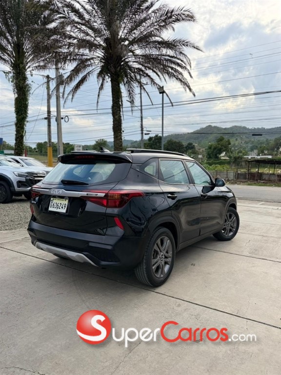 2023 Kia Seltos — foto 6 / 7