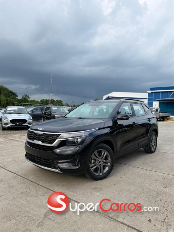 2023 Kia Seltos — foto 7 / 7
