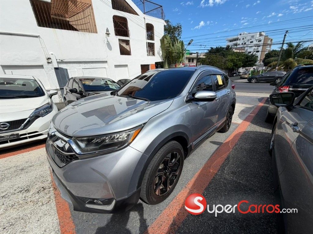 2019 Honda CR-V Touring — foto 2 / 10