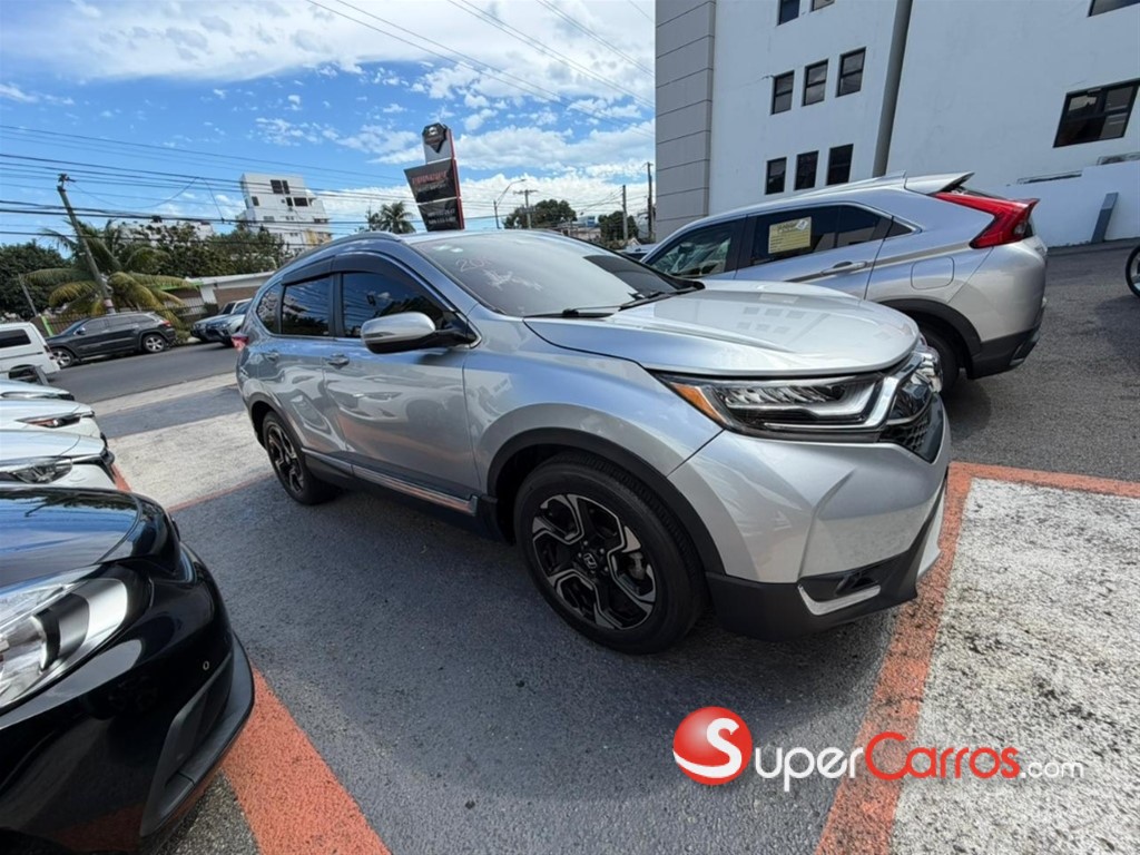 2019 Honda CR-V Touring — foto 3 / 10