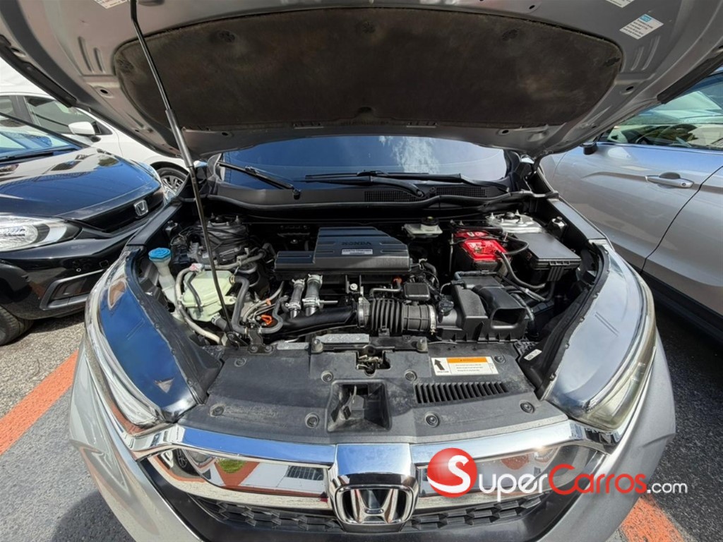 2019 Honda CR-V Touring — foto 4 / 10