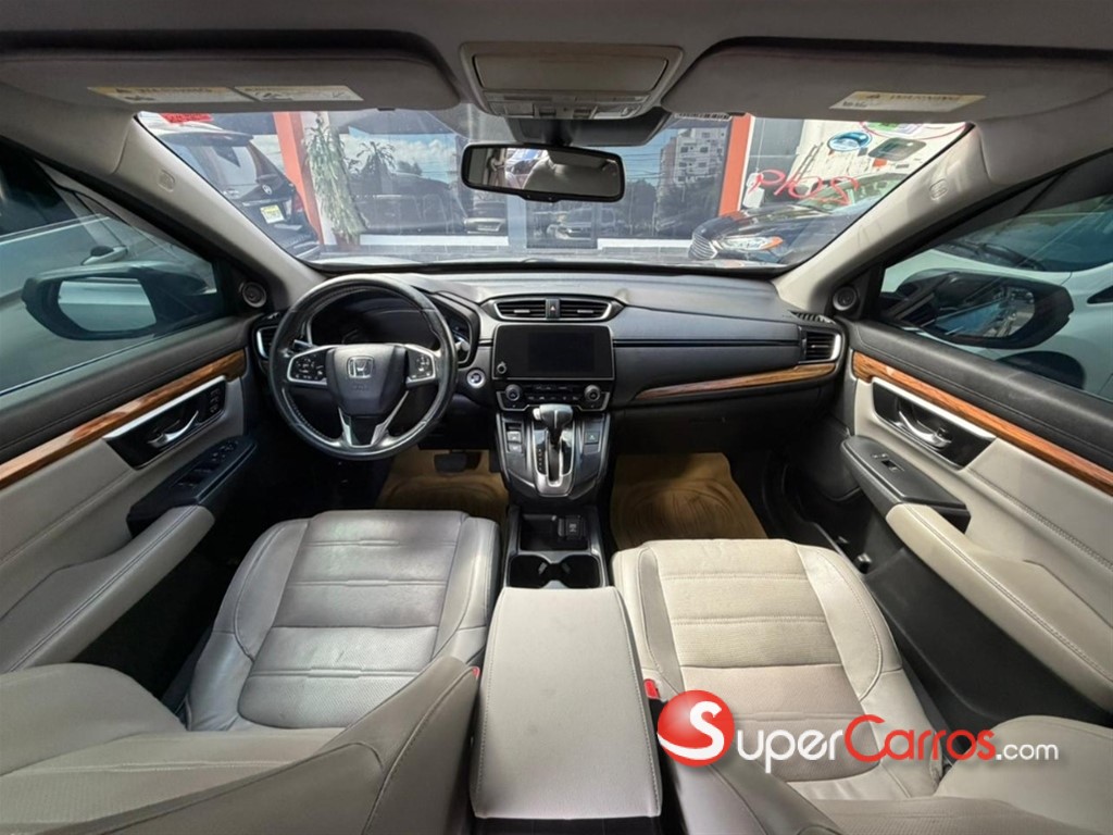 2019 Honda CR-V Touring — foto 5 / 10