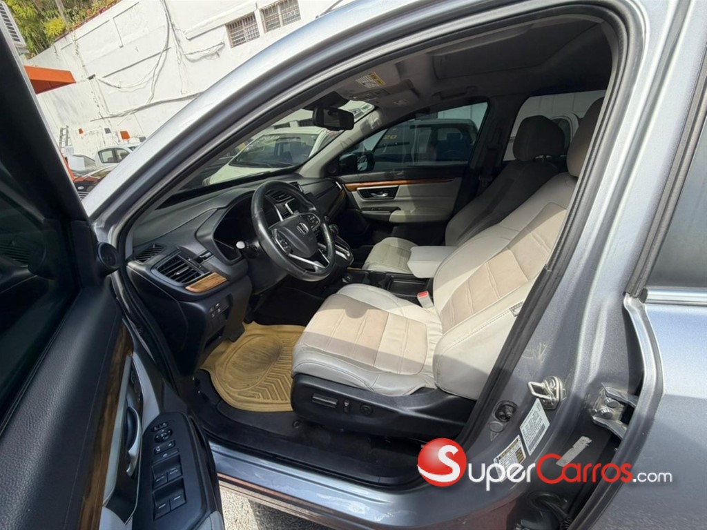 2019 Honda CR-V Touring — foto 6 / 10