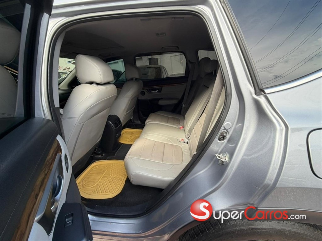 2019 Honda CR-V Touring — foto 7 / 10