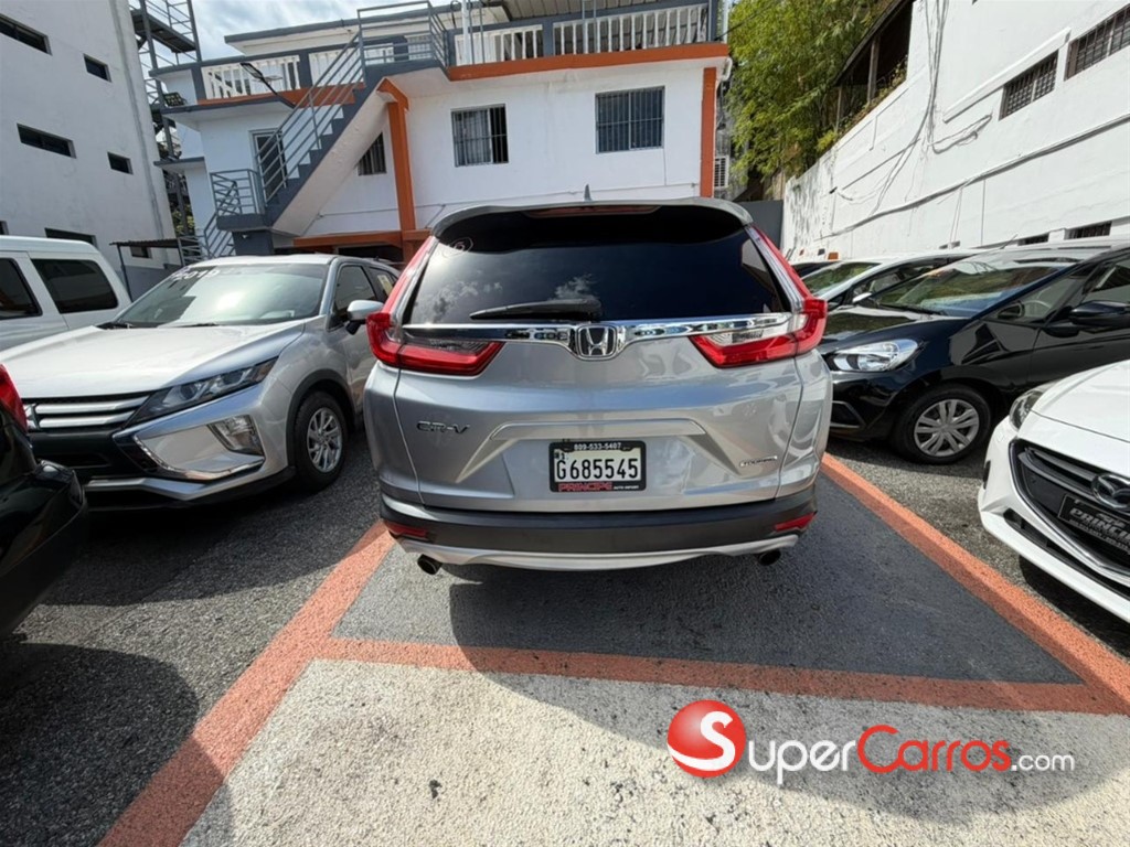 2019 Honda CR-V Touring — foto 10 / 10