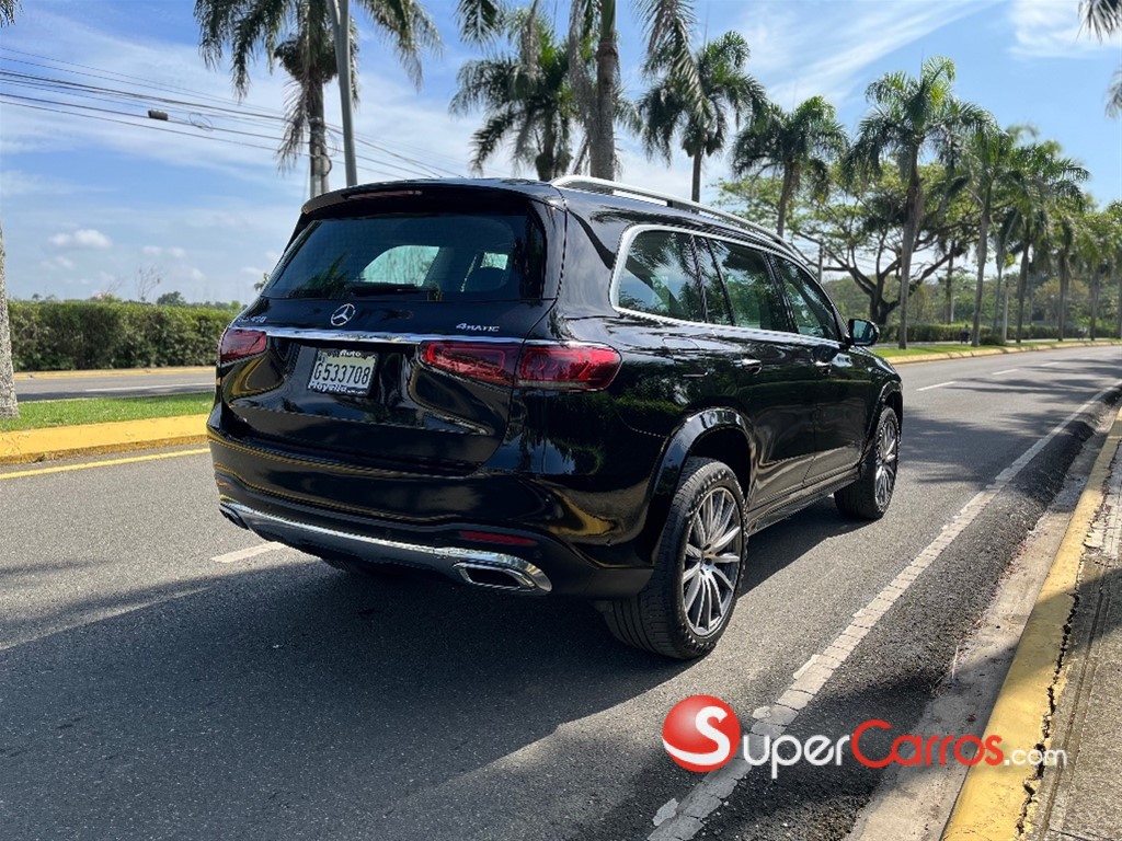 2021 Mercedes-Benz Clase GLS 450 4MATIC — foto 6 / 12