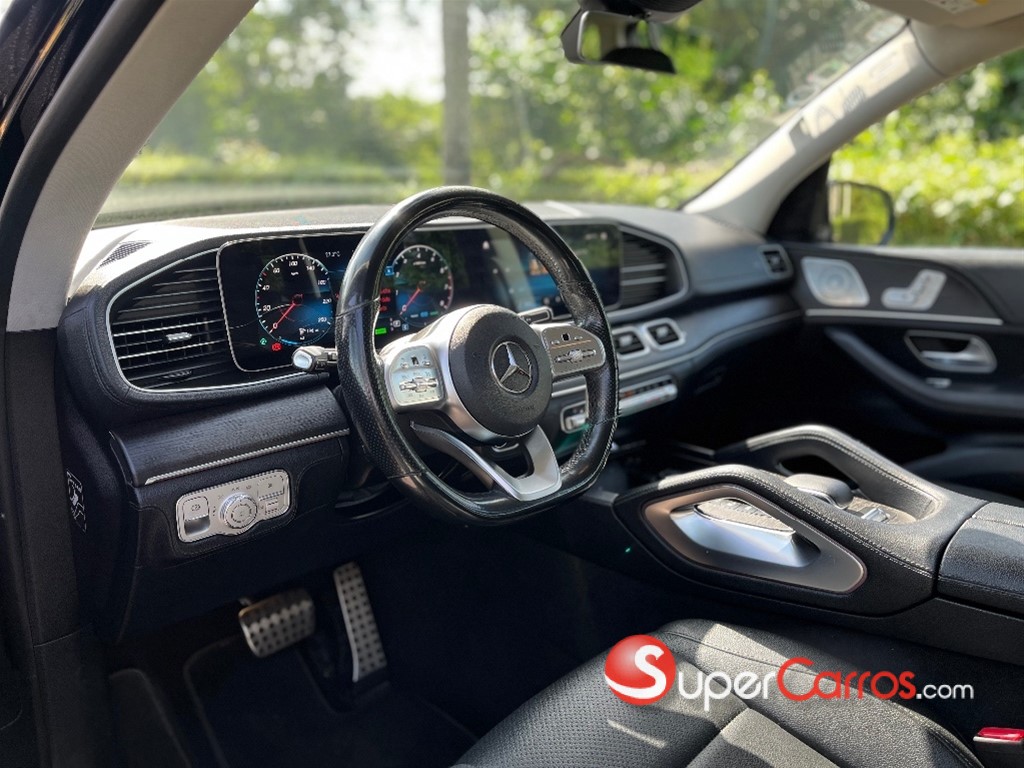 2021 Mercedes-Benz Clase GLS 450 4MATIC — foto 7 / 12