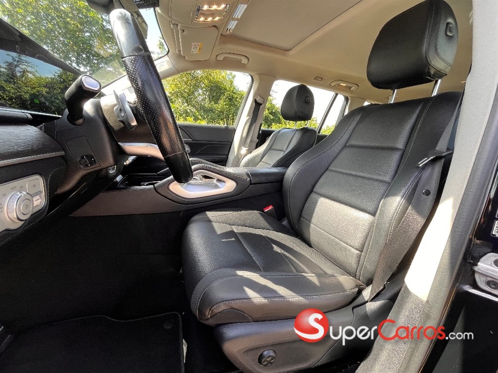 2021 Mercedes-Benz Clase GLS 450 4MATIC — foto 8 / 12