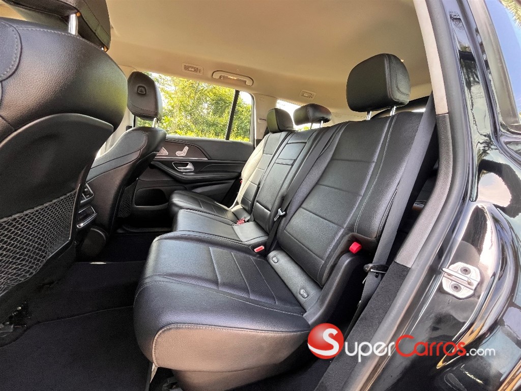 2021 Mercedes-Benz Clase GLS 450 4MATIC — foto 9 / 12