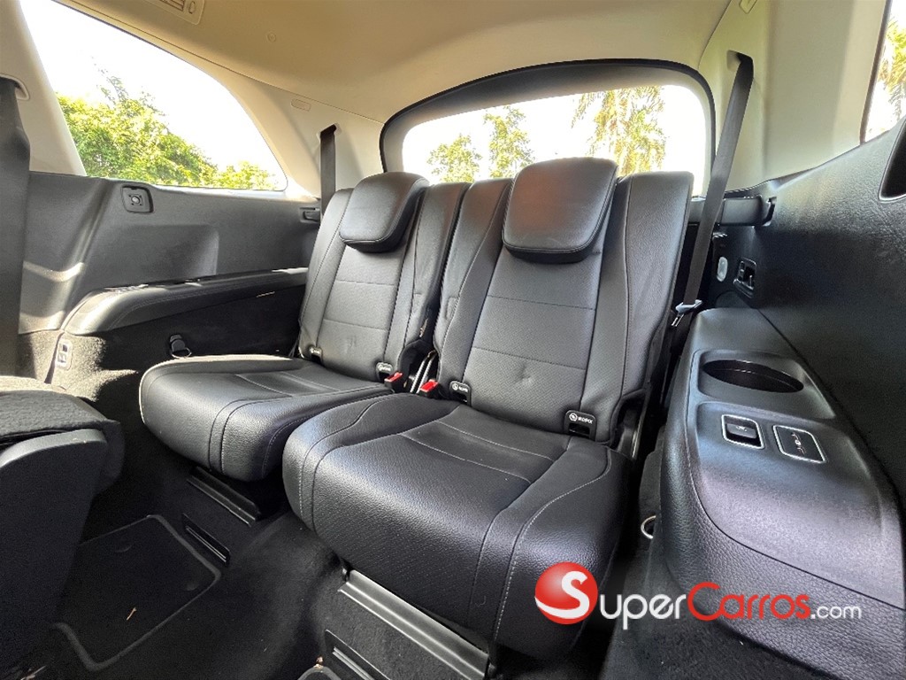 2021 Mercedes-Benz Clase GLS 450 4MATIC — foto 10 / 12