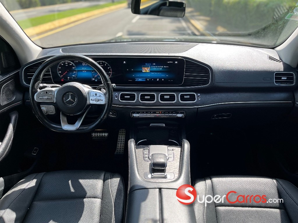 2021 Mercedes-Benz Clase GLS 450 4MATIC — foto 12 / 12