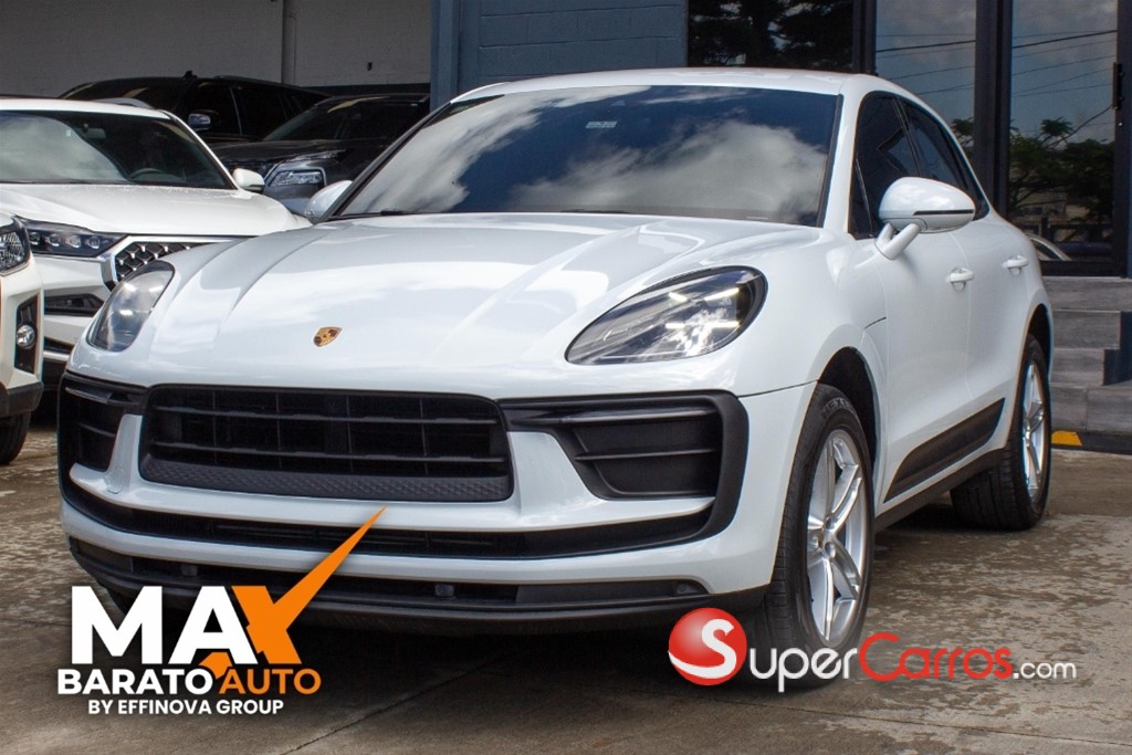 2023 Porsche Macan