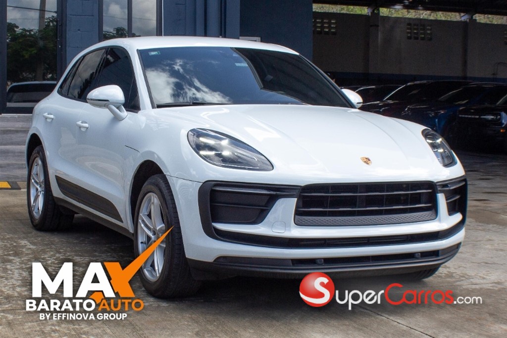 2023 Porsche Macan — foto 2 / 12