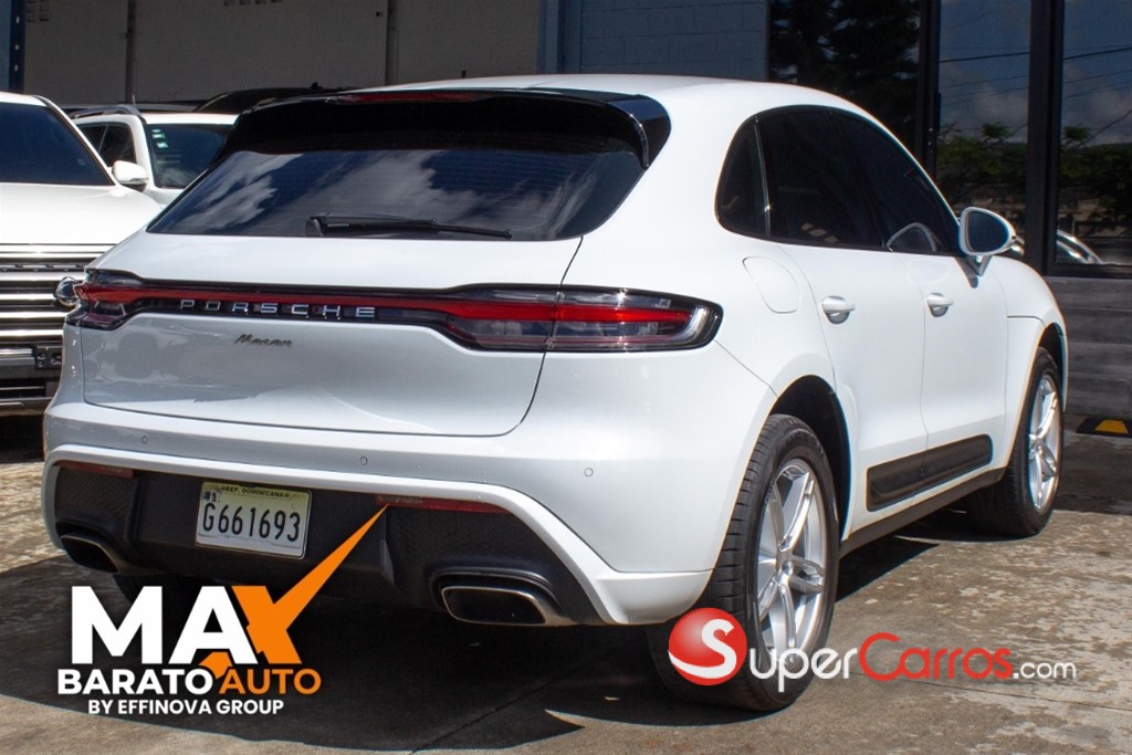 2023 Porsche Macan — foto 3 / 12