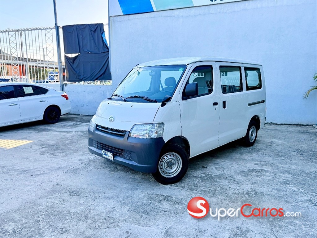 2020 Toyota Town-Ace