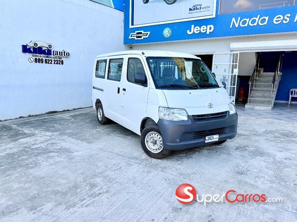 2020 Toyota Town-Ace — foto 2 / 12