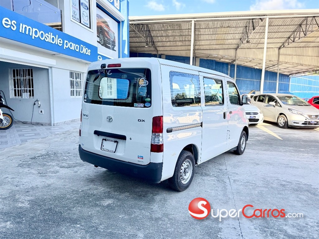 2020 Toyota Town-Ace — foto 3 / 12