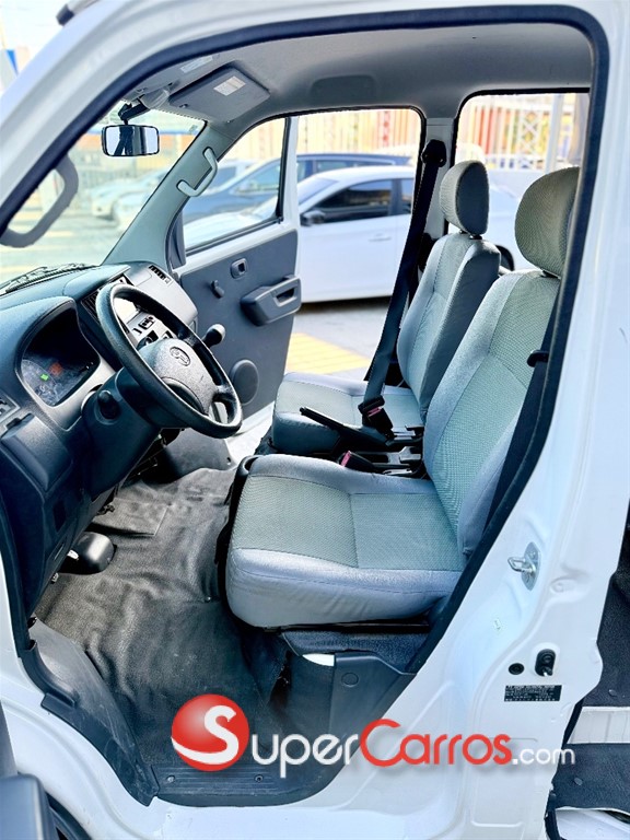 2020 Toyota Town-Ace — foto 5 / 12