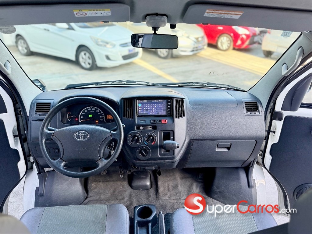 2020 Toyota Town-Ace — foto 6 / 12