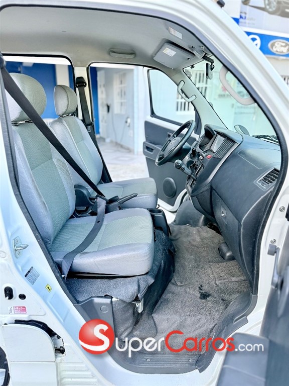 2020 Toyota Town-Ace — foto 8 / 12