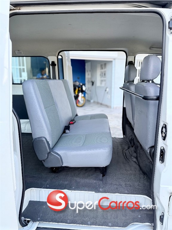 2020 Toyota Town-Ace — foto 10 / 12
