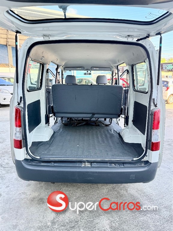 2020 Toyota Town-Ace — foto 11 / 12