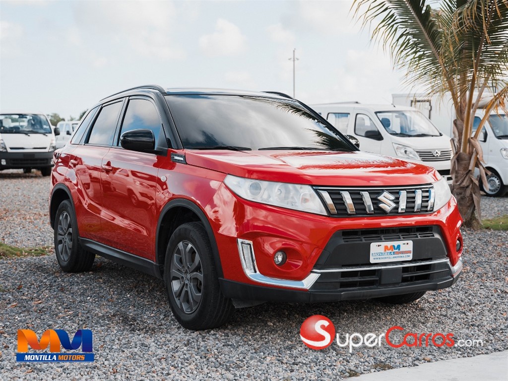 2023 Suzuki Vitara GL+