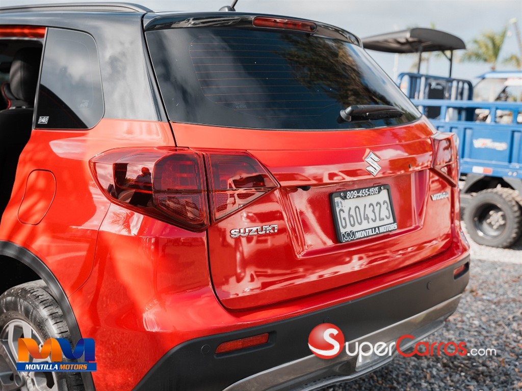 2023 Suzuki Vitara GL+ — foto 4 / 7