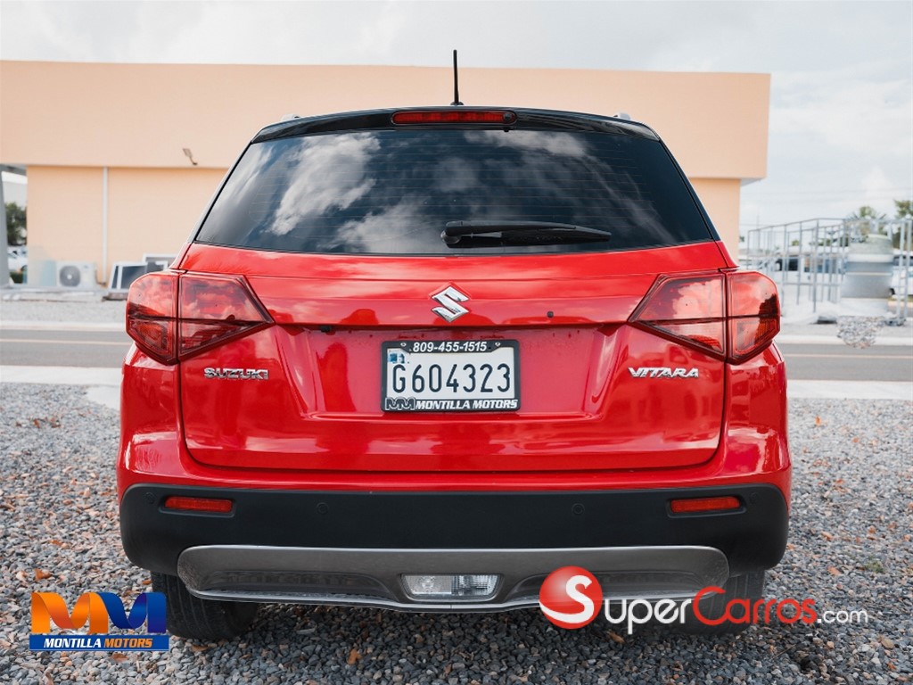 2023 Suzuki Vitara GL+ — foto 7 / 7
