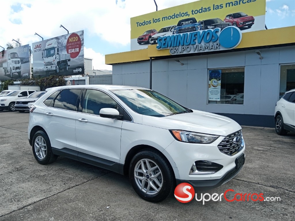 2022 Ford EDGE Ecoboost