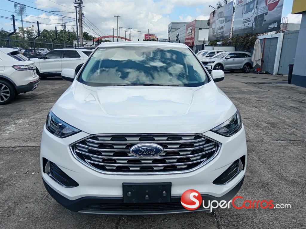 2022 Ford EDGE Ecoboost — foto 2 / 12