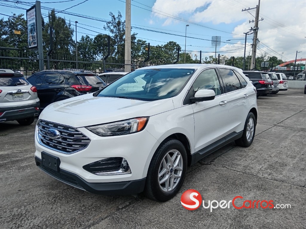 2022 Ford EDGE Ecoboost — foto 3 / 12