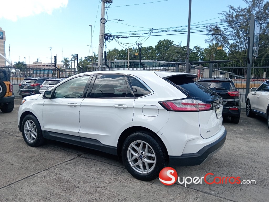 2022 Ford EDGE Ecoboost — foto 4 / 12