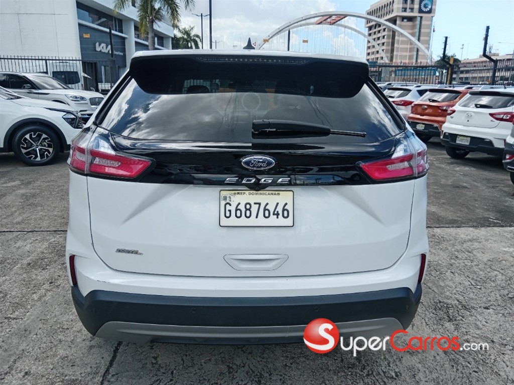 2022 Ford EDGE Ecoboost — foto 5 / 12