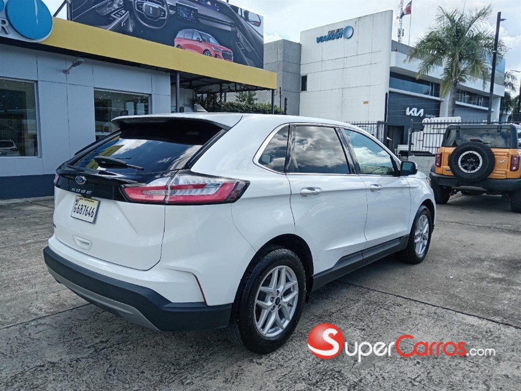 2022 Ford EDGE Ecoboost — foto 6 / 12
