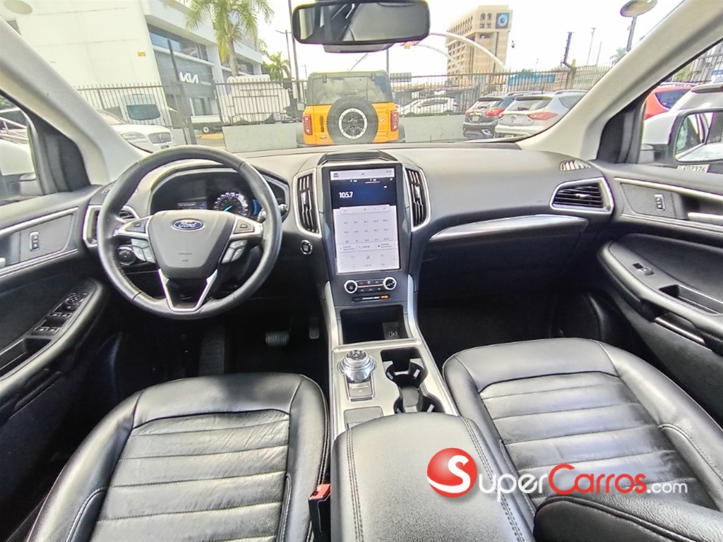 2022 Ford EDGE Ecoboost — foto 8 / 12