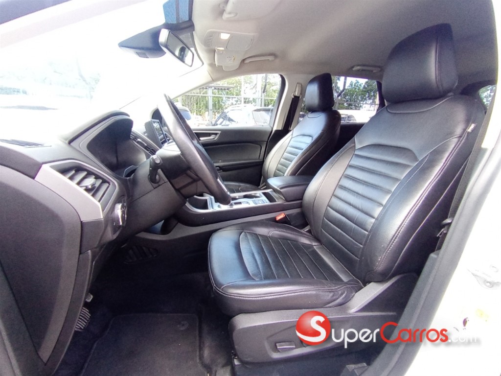 2022 Ford EDGE Ecoboost — foto 9 / 12