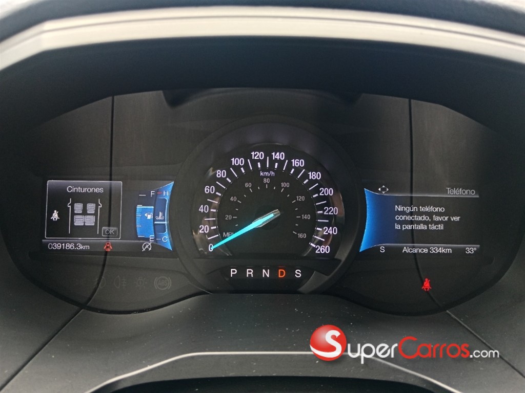 2022 Ford EDGE Ecoboost — foto 12 / 12