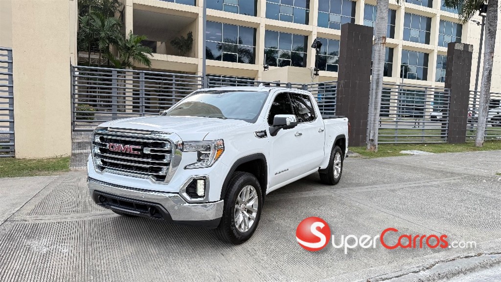 2021 GMC Sierra 1500 SLT