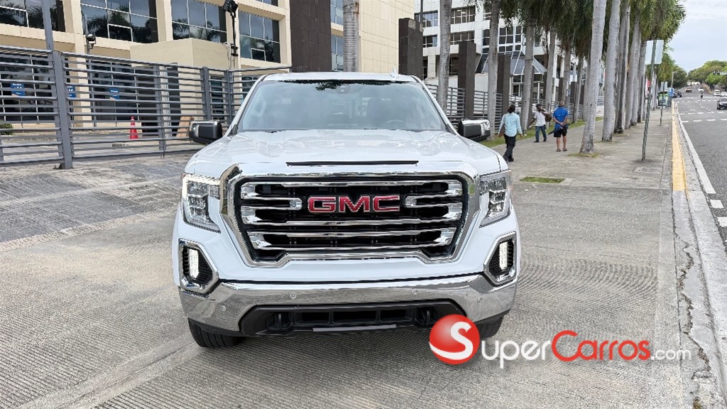 2021 GMC Sierra 1500 SLT — foto 2 / 10