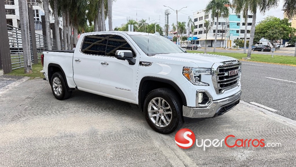 2021 GMC Sierra 1500 SLT — foto 3 / 10