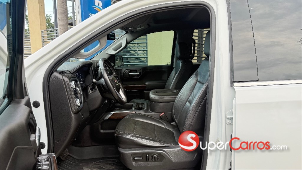 2021 GMC Sierra 1500 SLT — foto 4 / 10