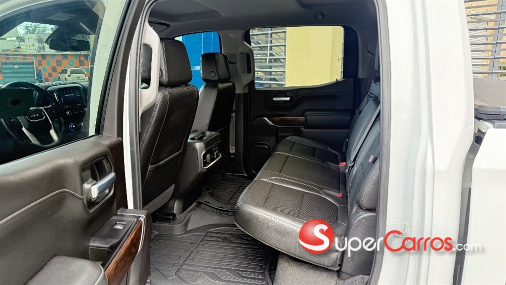 2021 GMC Sierra 1500 SLT — foto 5 / 10