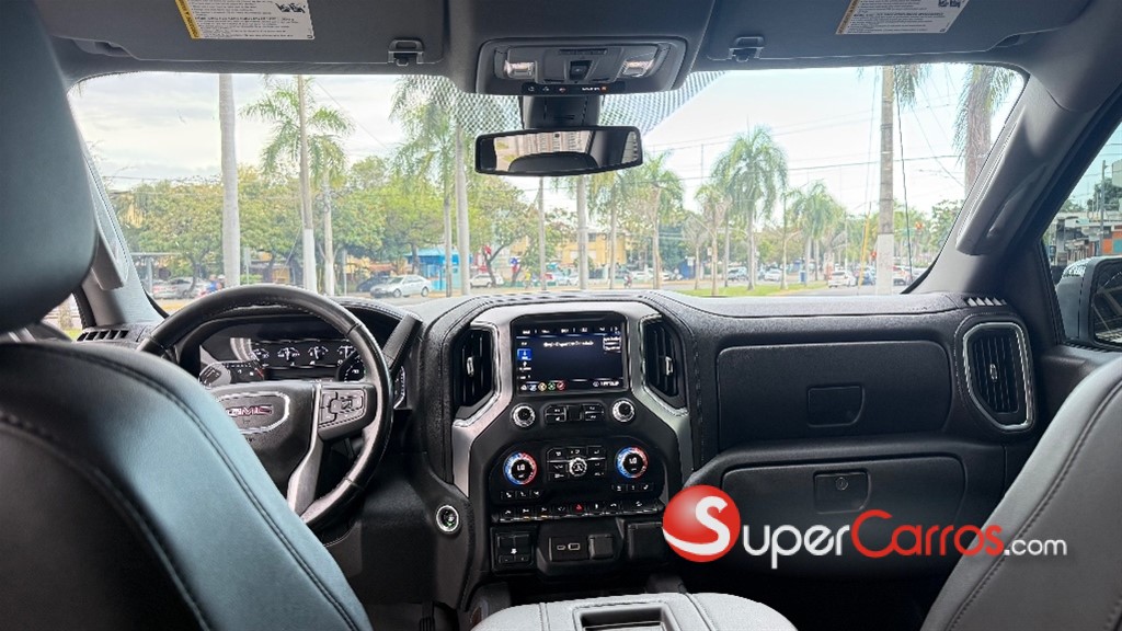 2021 GMC Sierra 1500 SLT — foto 6 / 10