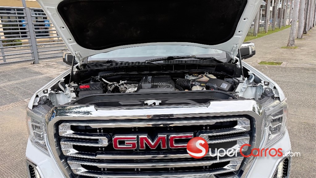 2021 GMC Sierra 1500 SLT — foto 7 / 10