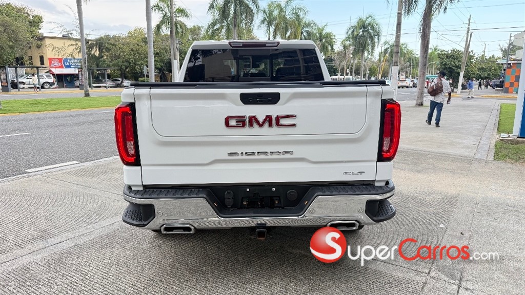 2021 GMC Sierra 1500 SLT — foto 9 / 10