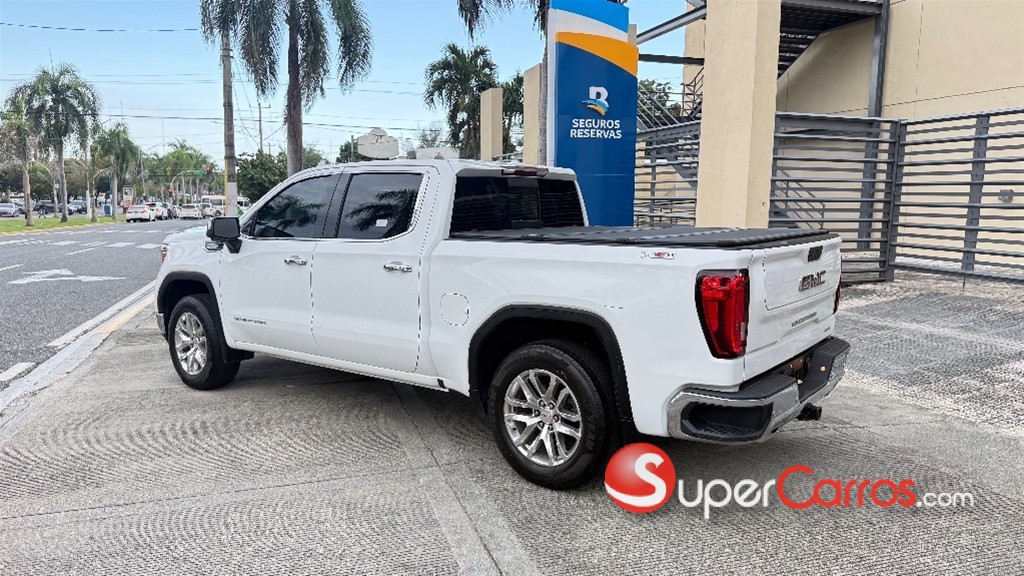 2021 GMC Sierra 1500 SLT — foto 10 / 10
