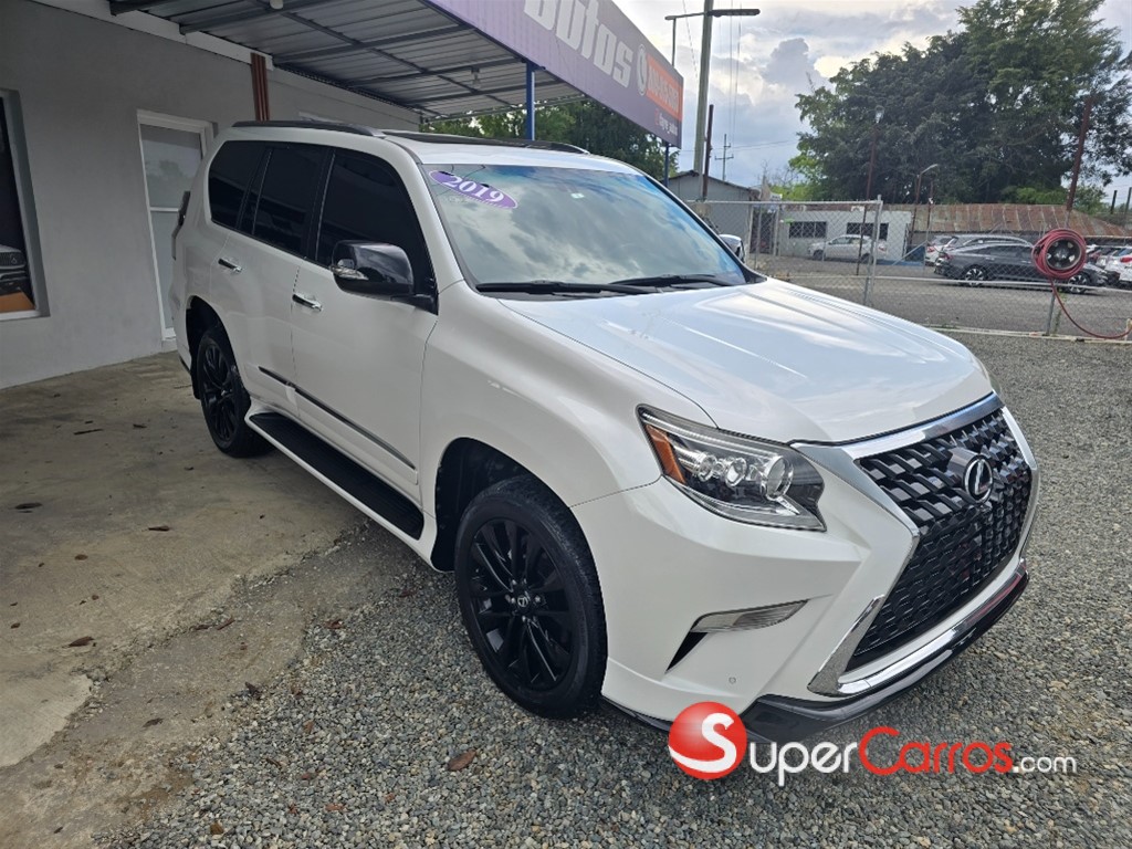 2019 Lexus GX 460